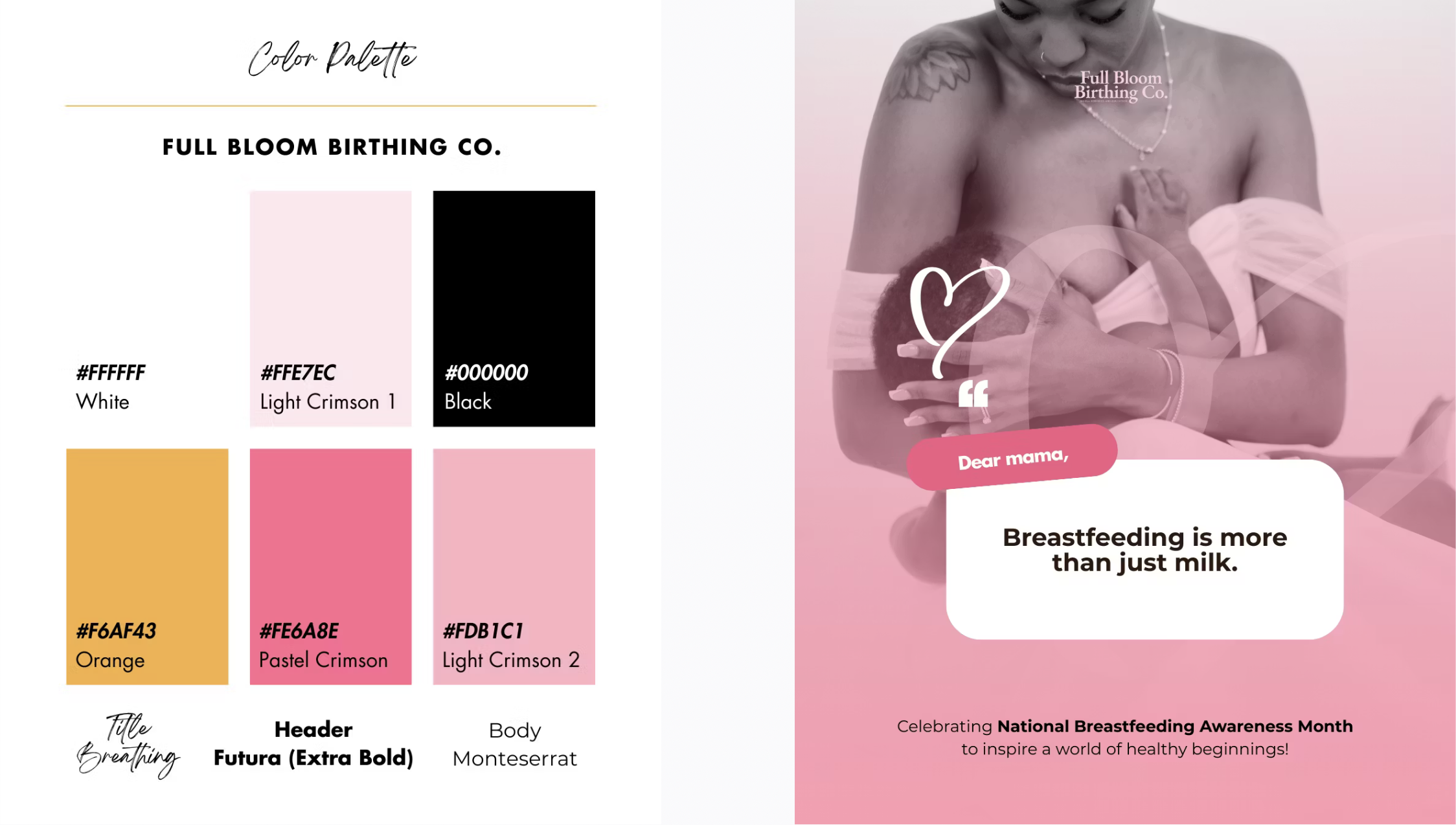 Full Bloom Birthing Co.